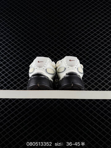 Nike Initiator DIY Off White Black Grey Brown EU 36-45 Running - Unisex (BS-69934)