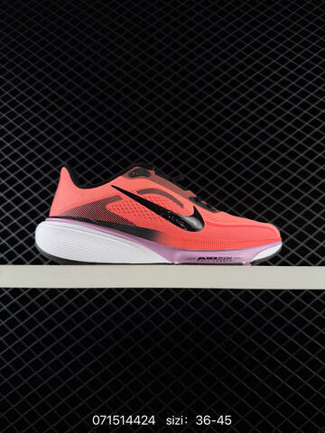 Nike Air Zoom Pegasus 42 Multi Color EU 36-45 Running - Unisex (BS-70224)