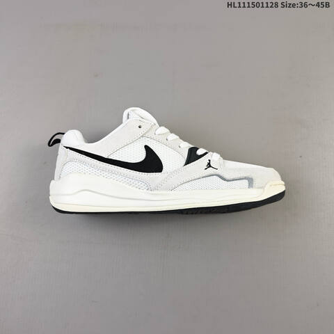 Jordan CMFT Era HJ6777-106 White Black Red EU 36-45 Casual - Unisex (BS-62975)