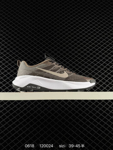 Nike ReactX Wildhorse 10 FV2338-015 Black Gold White EU 36-45 Trail Shoe - Unisex BS-70711