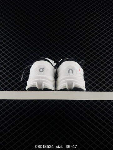 On Cloud X 5 White Black EU 36-47 Running Shoe Running Sneakers - Unisex (BS-84946)