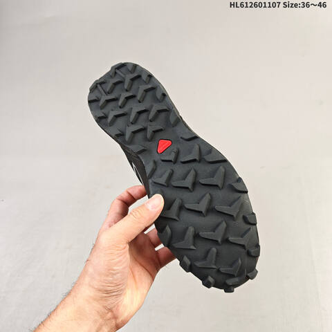 Salomon SPEEDCROSS 3 Speedcross 3 AAA Quality Replica High-end Men s And Women s Fashion Sports Running And Basketball Shoes Up To 95 Off Retail During The Current Promotion Casual Lifestyle Sneakers (BS-68748)