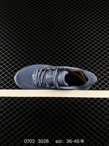 Nike Pegasus 42 Premium Slate Grey Silver Light Blue EU 36-45 Running Shoe - Unisex (BS-70479)