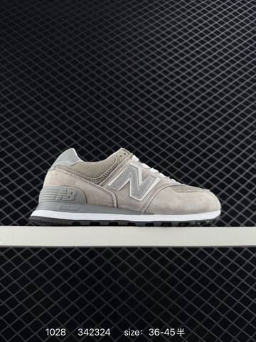 New Balance 574 REVlite ML574PIB Navy Blue Grey White EU 36-45 Sneaker Unisex BS-82668