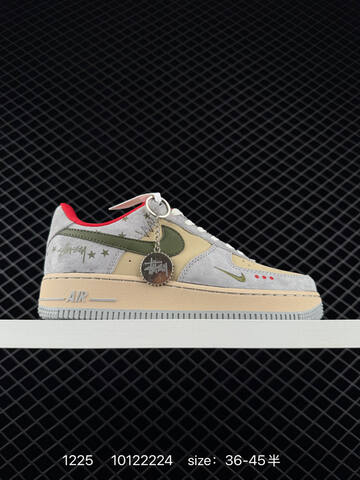Nike Air Force 1 07 LV8 Multi-color EU 36-45 Casual - Unisex (BS-73503)