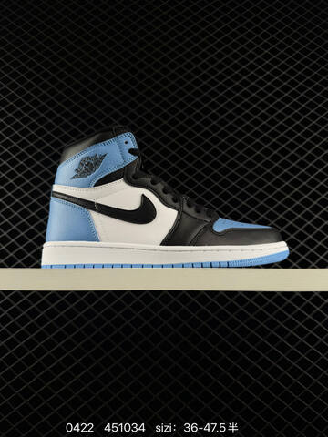 Air Jordan 1 Retro High OG Lifestyle BS-79433