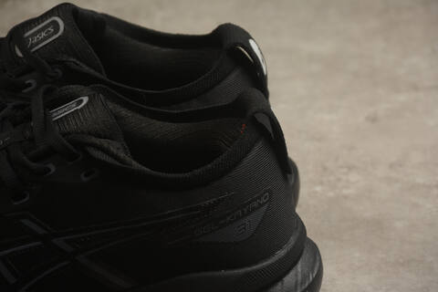 ASICS Gel Kayano 31 Triple Black EU 36 45 Running Shoe EU 36-45 Running Sneakers - Unisex (BS-59579)