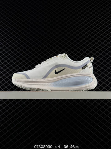 Nike Vomero 18 GTX White Grey Black Orange EU 36-46 Running - Unisex (BS-70024)