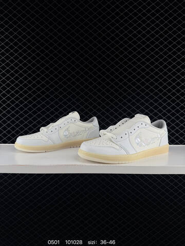 Nike Air Jordan 1 Retro Low OG Lifestyle BS-79368