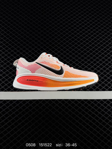 Nike Air Zoom Vomero 18 Multi Color EU 36-45 Running - Unisex (BS-71596)