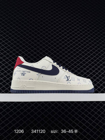 Nike Air Force 1 07 Sail White Black Gum EU 36-45 5 Lifestyle - Unisex (BS-73825)