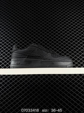 Nike Air Force 1 07 Light Pink Black EU 36-45 Skate - Unisex (BS-70430)