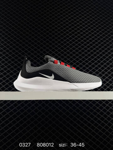 Nike Viale Black Grey White Red Navy EU 36-45 Running - Unisex BS-72410