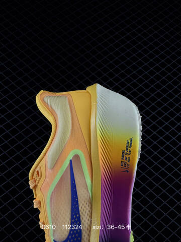 NIKEZoom Fly 6 FN8455-001 NewZOOM FLY 6 PRM Nike Zoom Fly 5 Lifestyle BS-70858