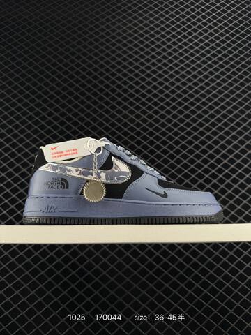 Nike Air Force 1 Low Grey Black Cream EU 36-45 5 Lifestyle - Unisex (BS-74592)