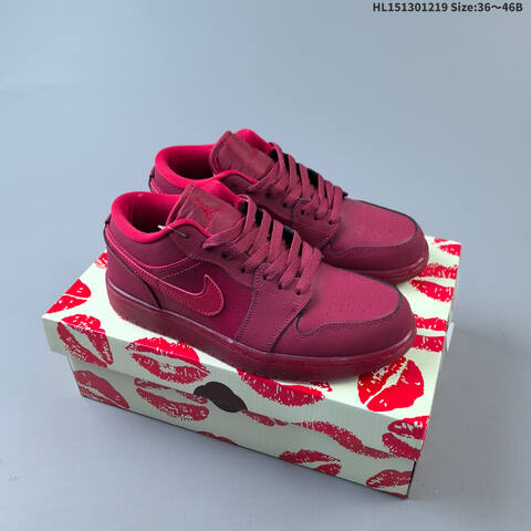 Nike Air Jordan 1 Low OG AIR JORDAN 1 IB7012-600 36 36 5 37 5 38 38 5 39 40 Lifestyle - Unisex BS-67370