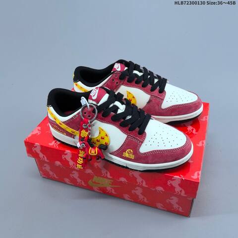 NIKE SB DUNK Nike Dunk Low Retro DIY Lifestyle BS-61637