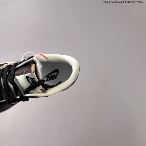 Nike Air Jordan 1 x Travis Scott AIR JORDAN DIY Lifestyle BS-67357