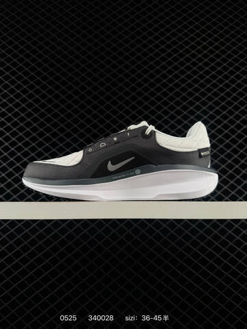 Nike Winflo 11 GORE-TEX Black White Grey EU 36-45 Running - Unisex (BS-71210)