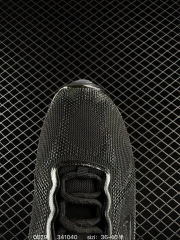 Nike Air Max Liquid Max Fragment Black Dark Grey Clear EU 36-46 Running - Unisex BS-71129