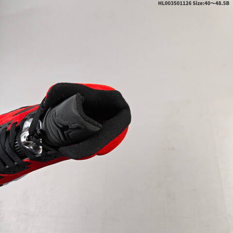 Air Jordan 5 Retro Raging Bull AIR JORDAN 5 Aj5 Lifestyle BS-67668