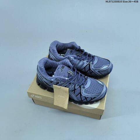 ASICS GEL-KAYANO 20 White Green Silver Red EU 36-45 Running Shoe Running Sneakers - Unisex (BS-68760)
