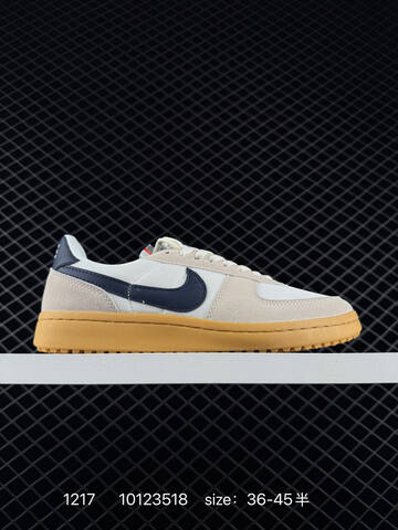 Nike Field General Black White EU 36-45 5 Casual - Unisex (BS-73633)