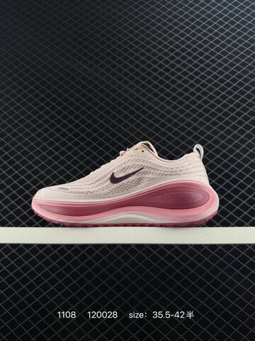 Nike Vomero Plus Cream Pink EU 35 5-42 Running - Unisex (BS-74310)