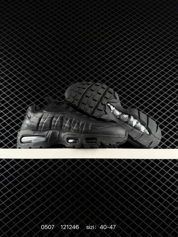 Nike Air Max 95 White Pink Black EU 40-47 Running - Men's (BS-71635)