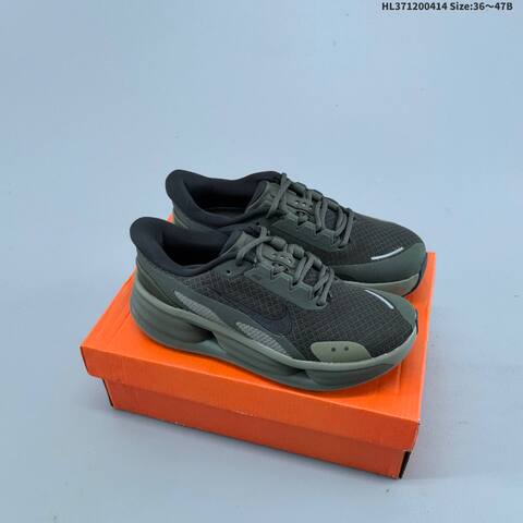 Nike Comfort Ride EasyOn Access IF5001-603 Light Pink Light Green Black White EU 36-41 Running Shoe - Unisex (BS-60736)