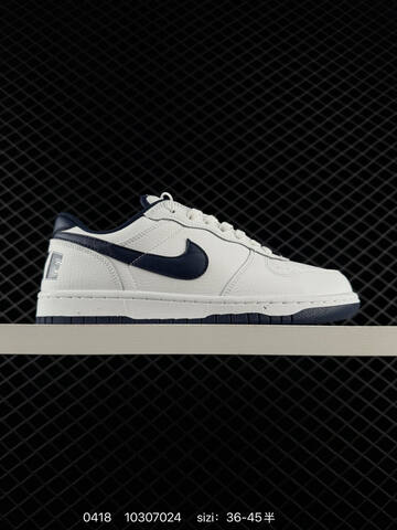 Nike Dunk Low Retro White Light Smoke Grey EU 36-45 With Half Sizes Lifestyle - Unisex (BS-72018)