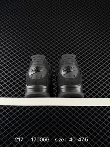 Nike Air Jordan 4 Retro OG Lifestyle BS-73646