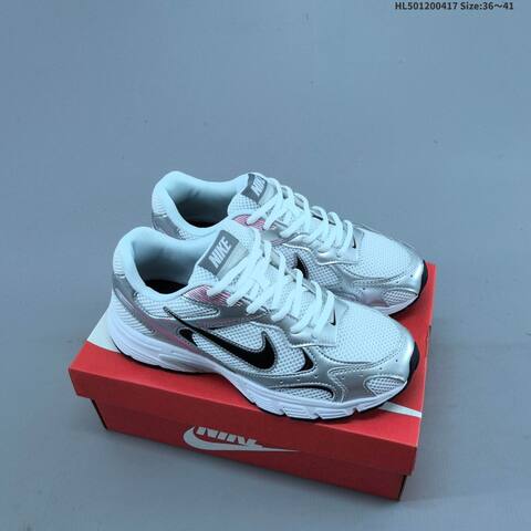Nike Zoom Vomero 20 Grey Navy White Silver Pink Black EU 36-45 Running Shoe - Unisex BS-60667