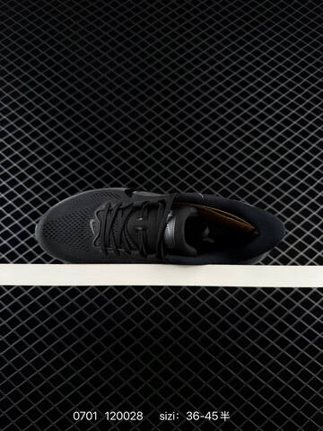 Nike Zoom Pegasus 42 Triple Black EU 36-45 Running Shoe - Unisex BS-70504