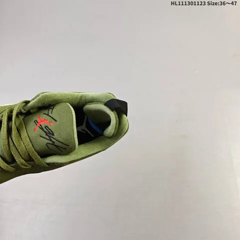 Jordan Air Jordan MVP 92 Olive Green Black Beige EU 36-47 Basketball - Unisex BS-63225