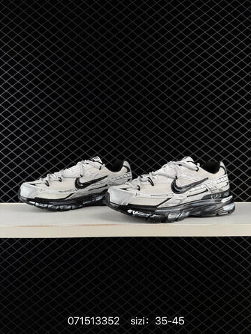 Nike Initiator White Black Silver 35-45 Running - Unisex BS-70226