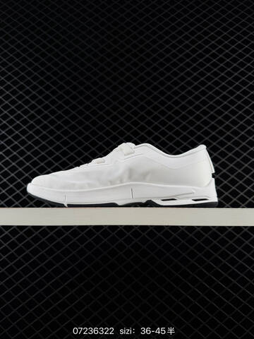 On Running Cloudnova Moon 3 WG10815460 White Black EU 36-45 Running Shoe Running Sneakers - Unisex (BS-85001)