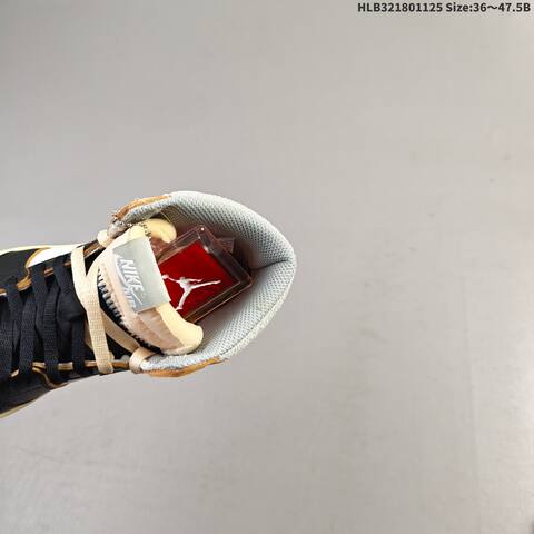 Nike Air Jordan 1 Retro High OG Lifestyle BS-67678
