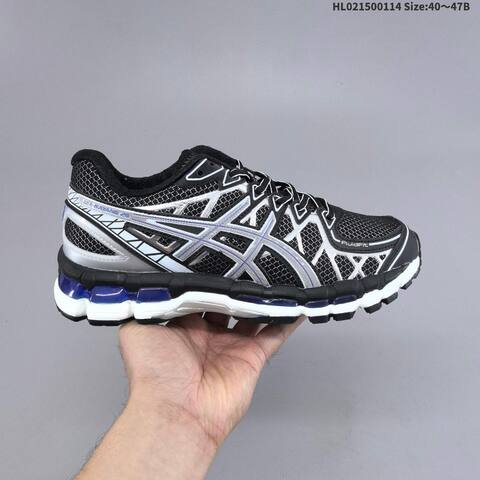 ASICS 2025 GEL-KAYANO 20 1203 A388-020 KAYANO 20 ASICS Fluid 1 1 Replica High-end Men s And Women s Fashion Sports Running And Basketball Shoes Up To 95 Off Retail During The Current Promotion Casual Lifestyle Sneakers (BS-69070)