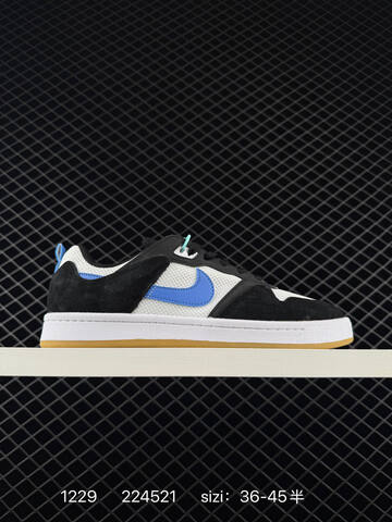 Nike SB Alleyoop Multicolor EU 36-45 Skate - Unisex (BS-73411)