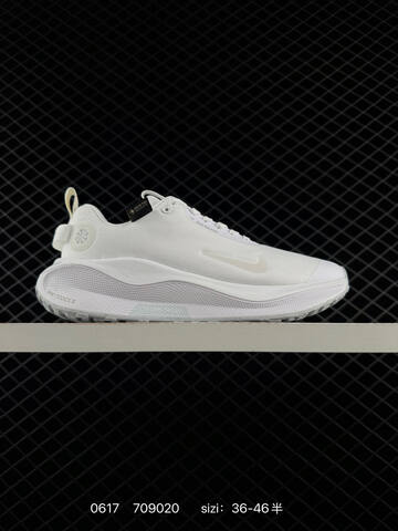 Nike ReactX Infinity Run 4 Gore-Tex White Black Grey EU 36-46 Running Shoe - Unisex (BS-70698)
