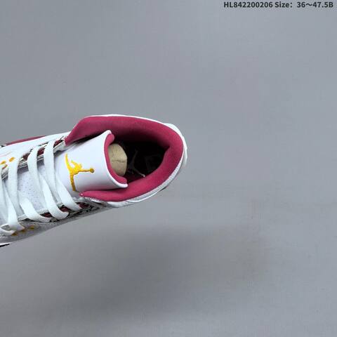 Air Jordan 3 Retro Cardinal Red AIR JORDAN 3 Aj3 Lifestyle BS-66684