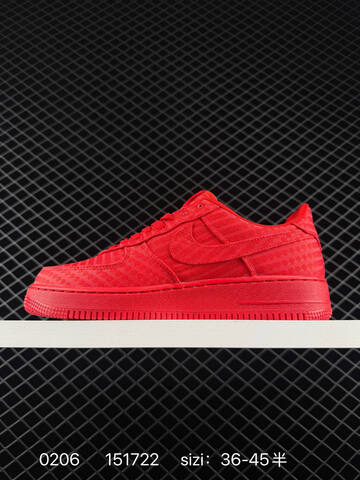 Nike Air Force 1 07 Black EU 36-45 Lifestyle - Unisex (BS-72813)