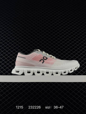 On Cloudtilt White Beige Pink Gray EU 36-47 Running Shoe Running Sneakers - Unisex (BS-85434)