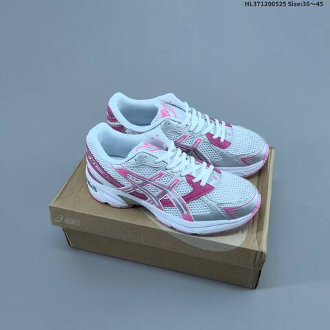 ASICS GEL-1130 White Silver Navy Neon Green EU 36-45 Running Shoe Running Sneakers - Unisex (BS-68796)