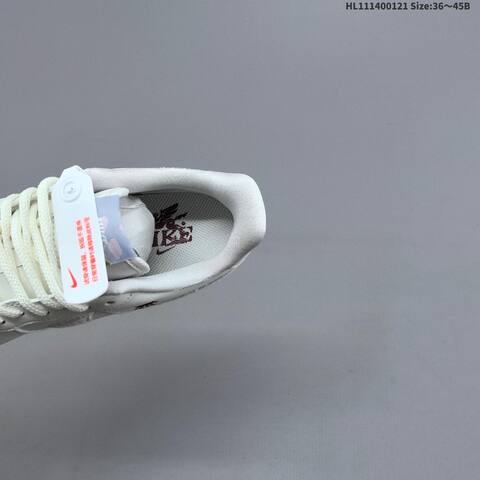 Nike Air Force 1 07 LV8 Off White Multicolor EU 36-45 Sneaker - Unisex BS-61844