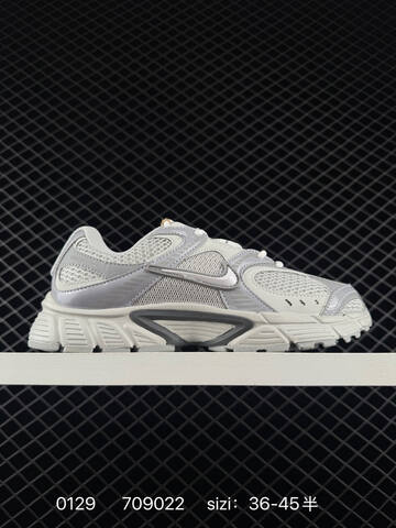 Nike V5 RNR Silver White EU 36-45 Running - Unisex (BS-72890)