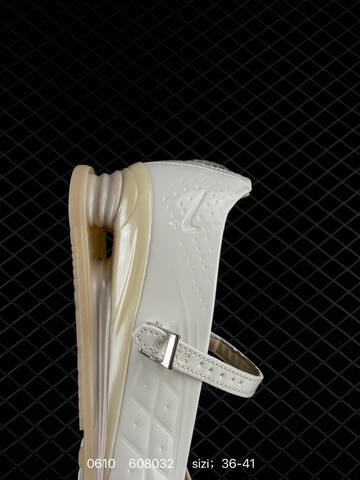 Nike SHOX Z Calistra IR5519 Off White Cream Beige EU 36-41 Lifestyle - Unisex BS-70861