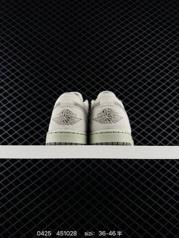 Nike Air Jordan 1 x Travis Scott AIR JORDAN DIY Lifestyle BS-79411