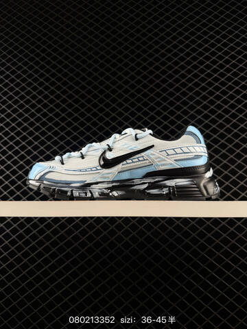 Nike Initiator Light Blue White Black EU 36-45 Running - Unisex (BS-69980)